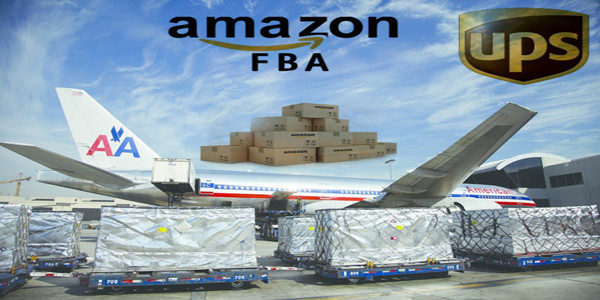 International Shipping China To Amazon Europe DDP Air Courier