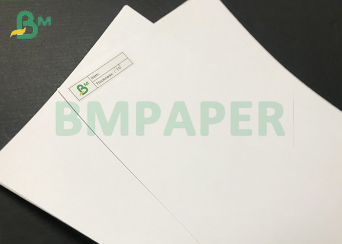 Uncoated 20lb 24lb Plain White Bond Priniting Paper Reams 66 * 96cm