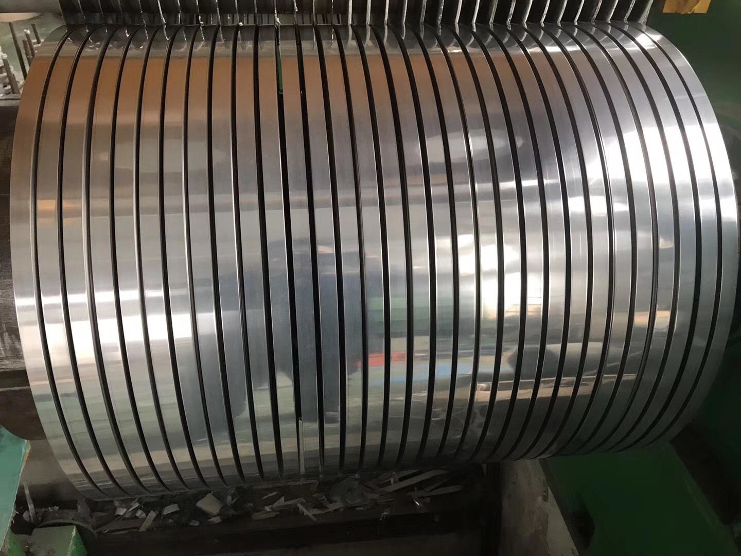 AISI Banding Stainless Steel Slit Coil 316 SS Strip Coil 2.5mm