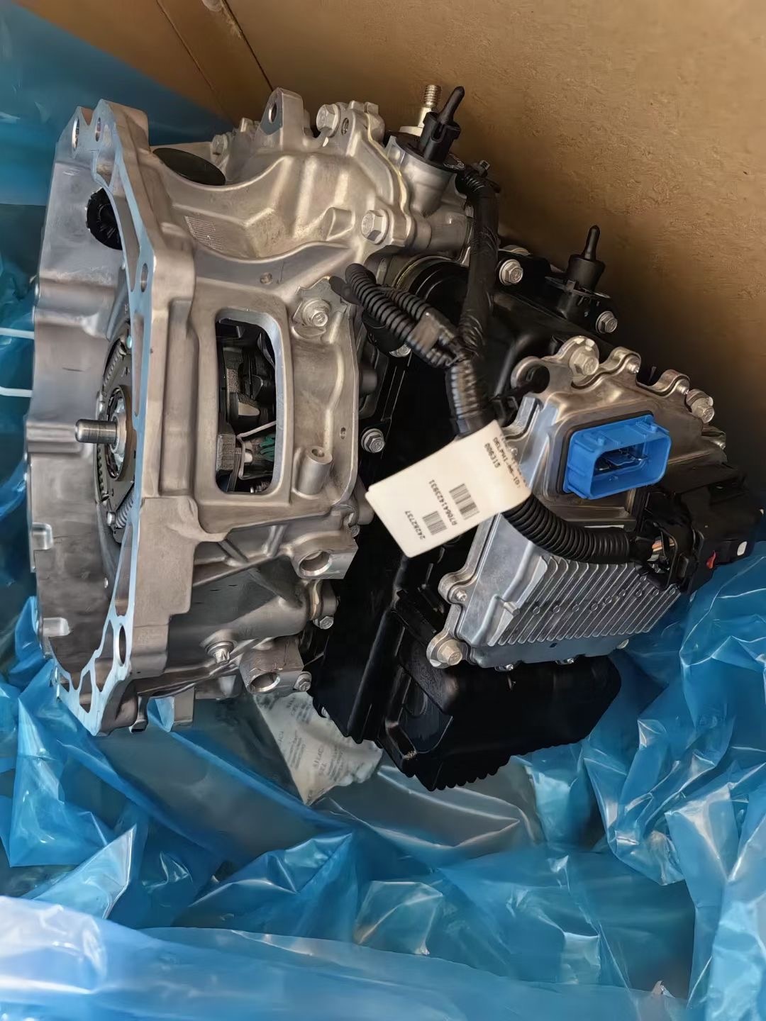7DCT250 7T35 Dual Clutch Gearbox for Buick Roewe MG High Capacity and Durability