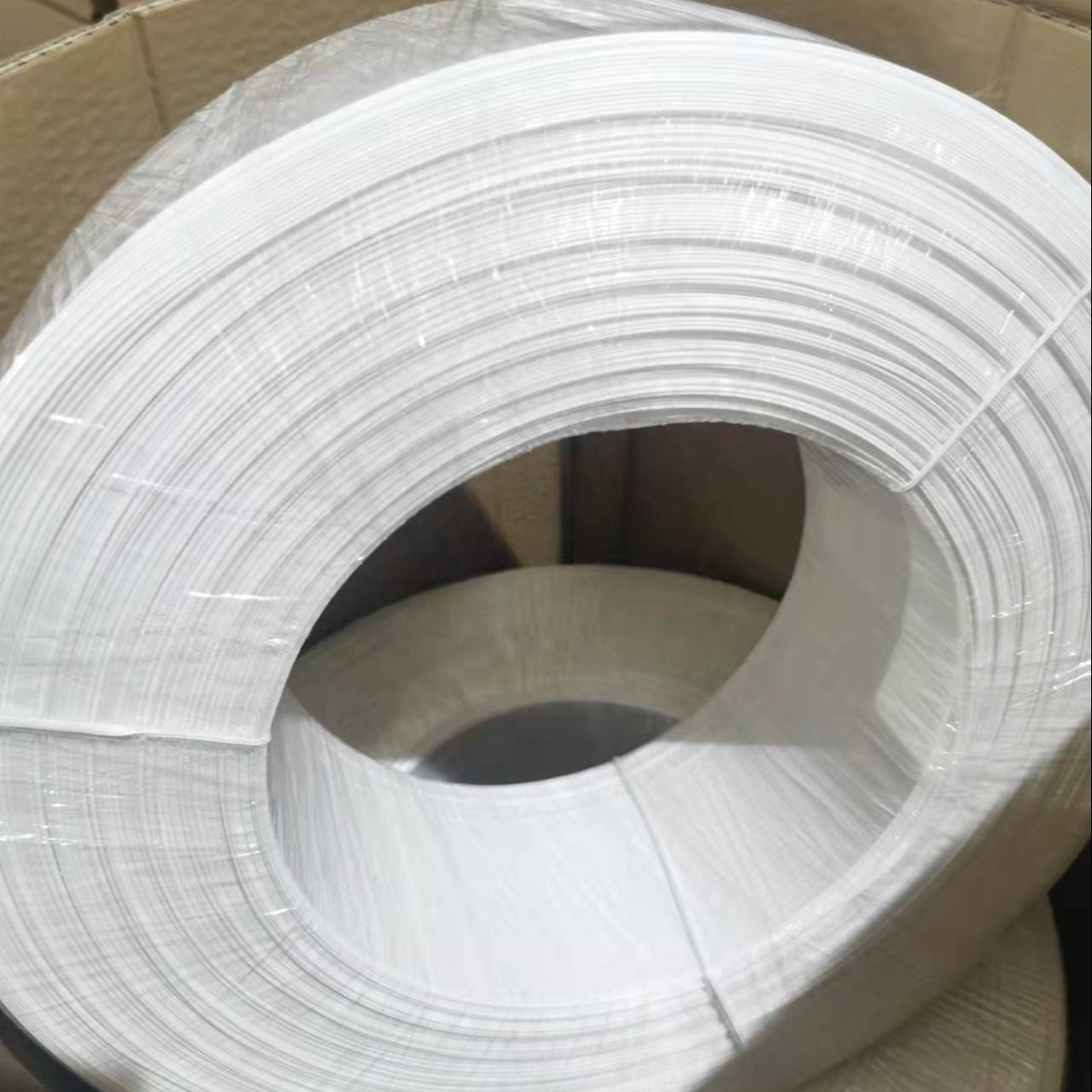 100% Full PE Plastic Nose Wire Bridge Wire For Masks