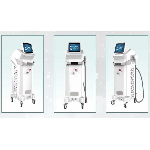 Alexandrite laser Germany Laser Bars 755/808/1064nm triple wavelengths diode laser hair removal machine