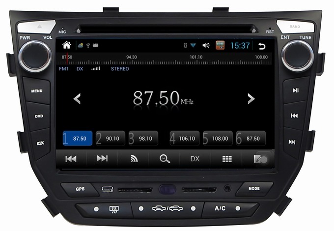 Ouchuangbo android 4.2 Besturn B50 2009-2012 car audio player with bluetooth gps navigation system radio mp3 mp4