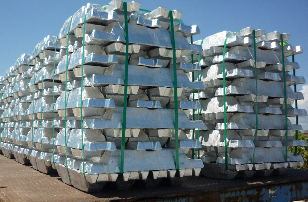 A380 Aluminum Alloy Ingot A319 A356 For Die Casting Components