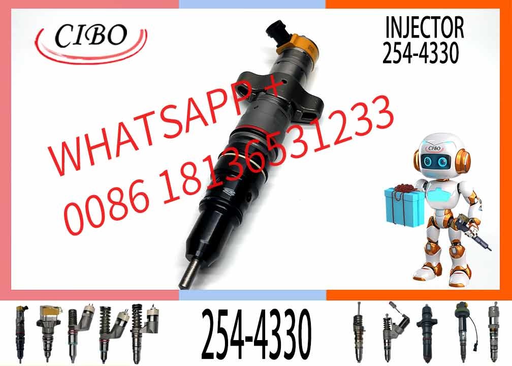 C9 Fuel Injector 236-0962 10R-7224 235-5261 238-8092 267-9710 328-2585 328-2586 267-9717 267-9722 267-3360 254-4330