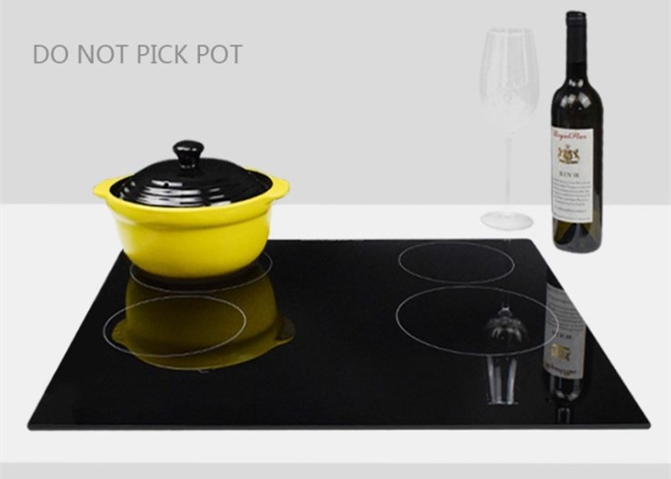 ODM 6600W Vitroceramic 4 Burner Electric Stove