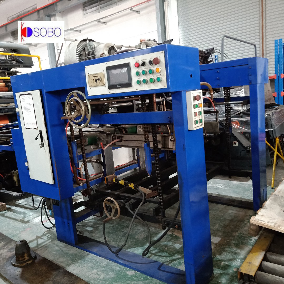 Crabtree Single Color Printing Machine CNC High Printing Resolution Tinplate Printer