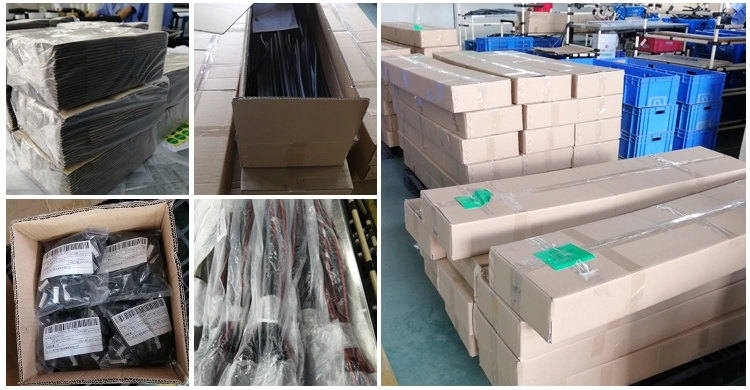 Professional Cutting Garage Door Threshold Ramp Rubber Bottom Weather Seal Strip