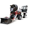 Buy cheap Italy Design Competitive Price 1.5m3 Discharing Mobile Diesel Concrere Batching from wholesalers