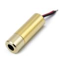 High Stability 4mm 650nm 10mW Mini Cross Laser Module