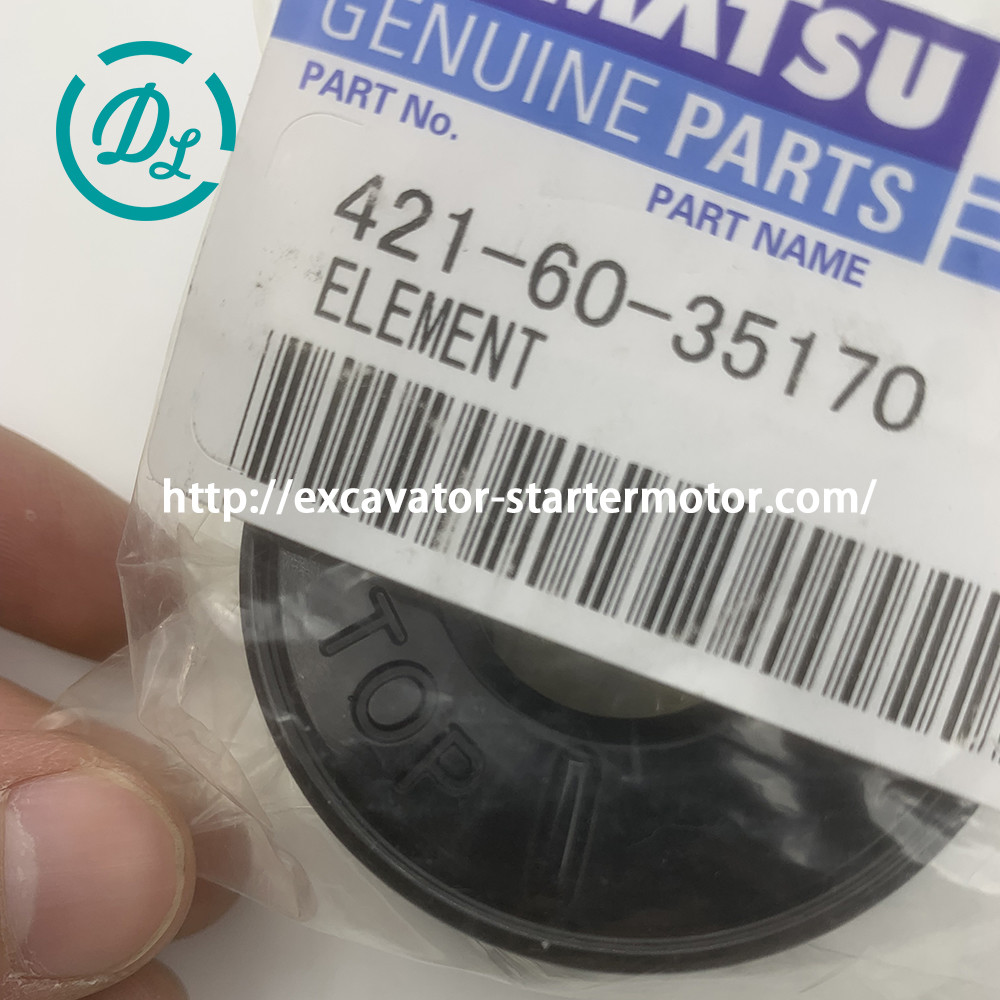 Air Breather Filter 421-60-35170 Komatsu Excavator PC400-7 PC400-8