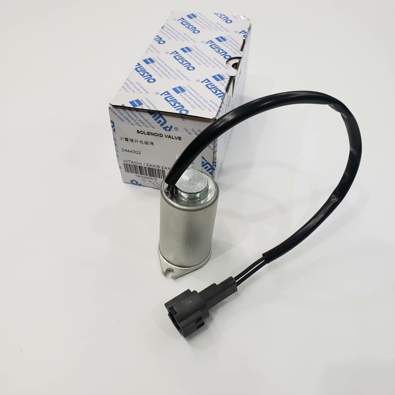 OUSIMA Proportional Solenoid Valve 0444302 For Excavator Hitachi ZAX850