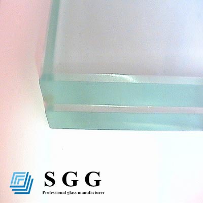 Laminated glass(3+3, 4+4, 5+5, 6+6)
