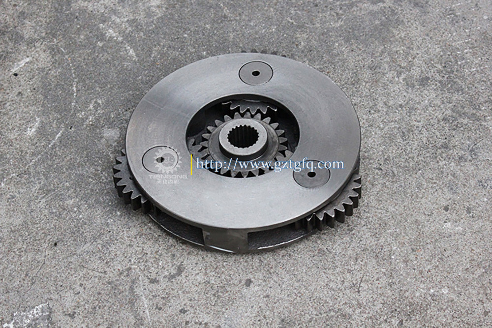 E320B 320 Excavator Gear Planetary Gear Carrier 099-3793