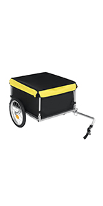 bike cargo trailer