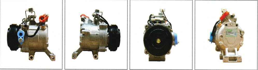 ALA20109 TOYOTA Compressor Toyota Passo AC Compressor SV07C AC Compressor 447190-6620 AC Compressor 4PK