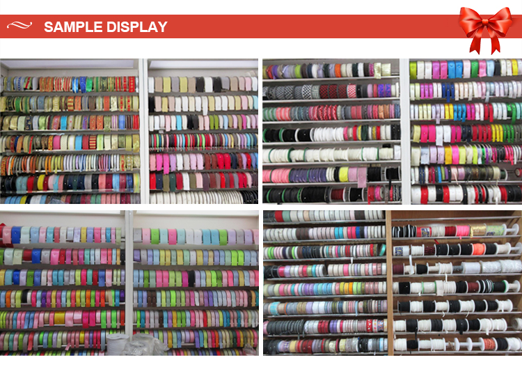 Professional Manufacturers Wholesale lace gift ribbon 1.5 cm 3 cm 5 cm ribbon with lace