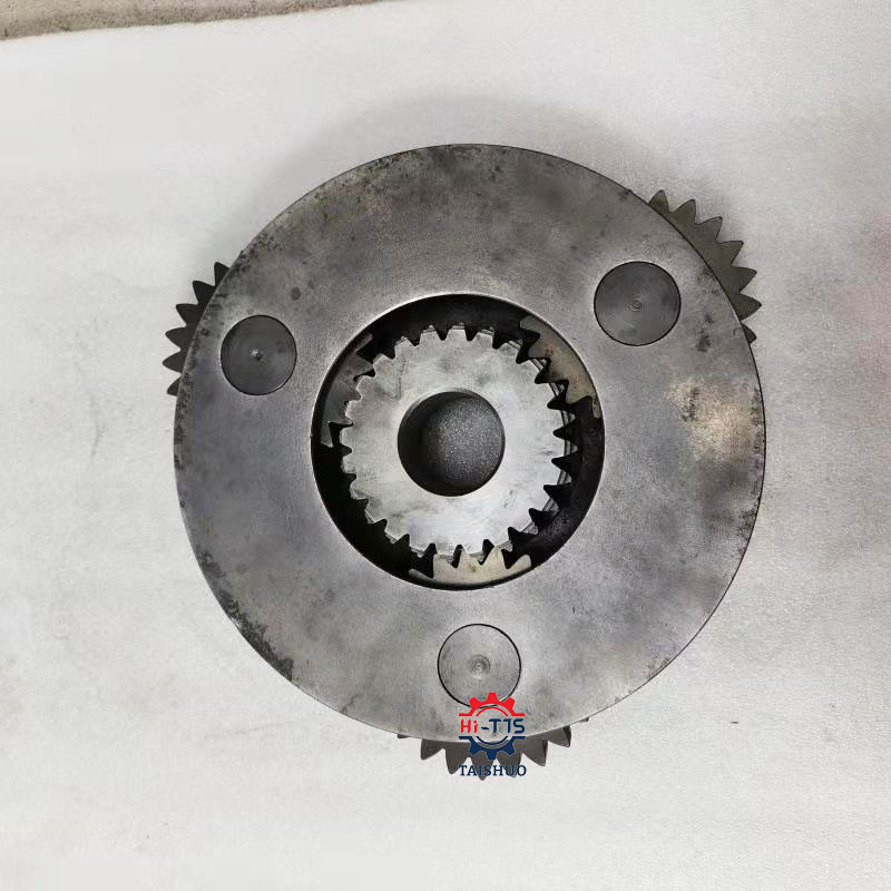 E200B Travel Carrier II Assy & 2nd Planetary Gear Carrier Assy With Gear Sun
