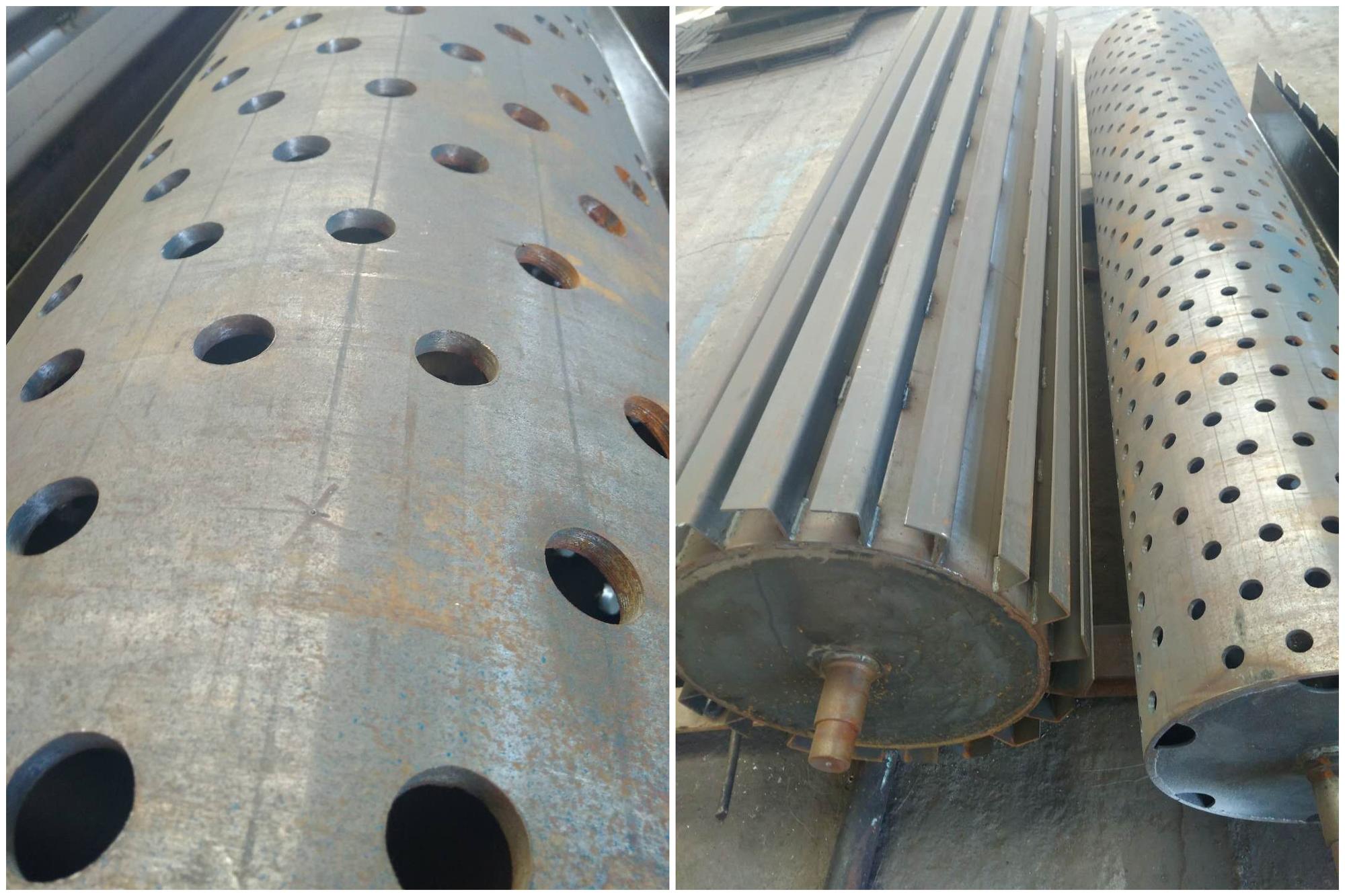 Field Maintenance and Repair Service for Horizontal Belt Type Water Well Sand Filter