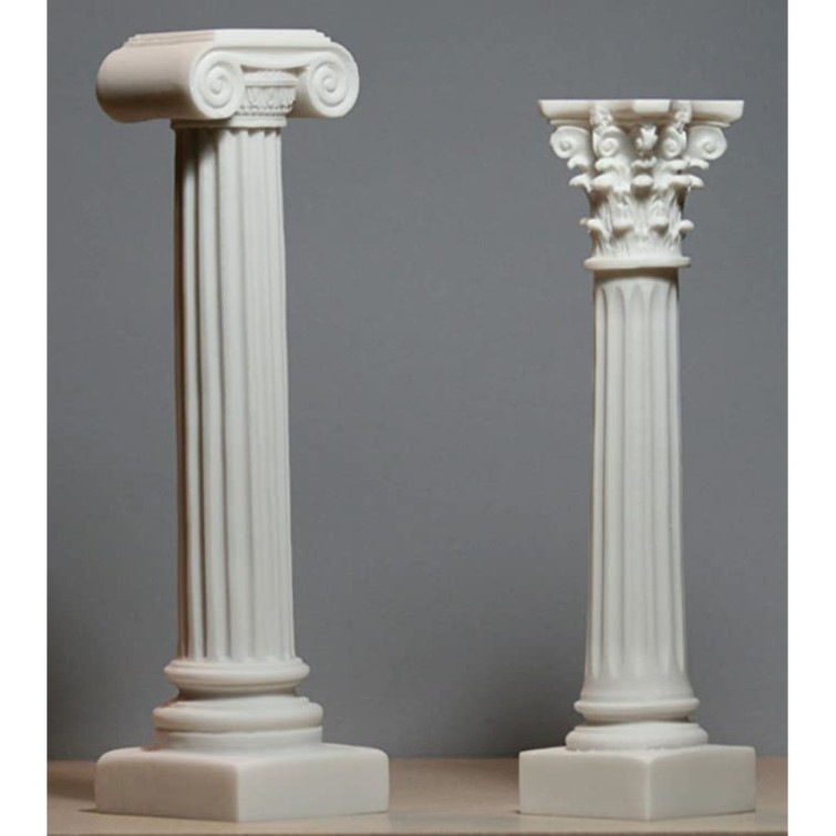 Custom-Made 2083 Rapid Prototype Tooling ABS Architectural Precast Concrete Cement Column Pillar Molds