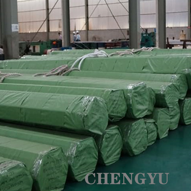 High Temperature Resistant Stainless Steel Heat Exchanger Tube ASTM A213
