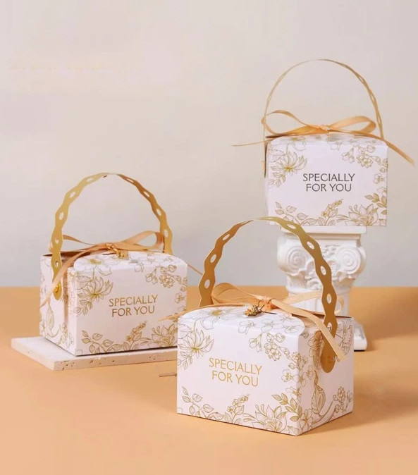 natural kraft deep gift boxes no ribbon