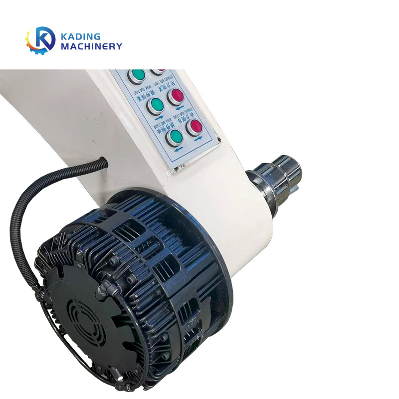 Electric Driven Type Mill Roll Stand With 1800mm Working Width For Reeling Paper