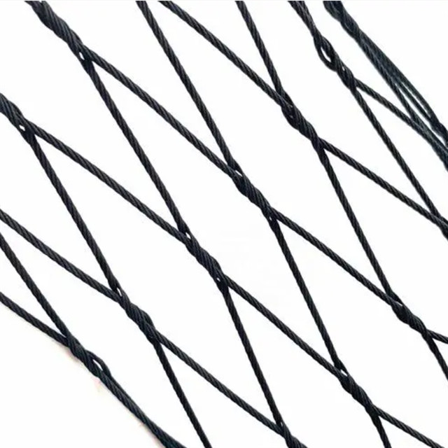 SS304 316 316L Zoo Mesh Corrosion Resistant And Long-Lasting For Animal Enclosures