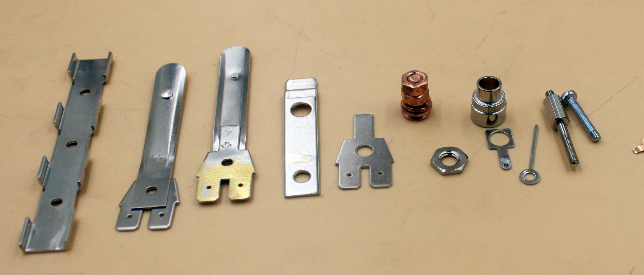 Process Bending Stamping Laser Cutting Customized Precision Metal Sheet Parts Services