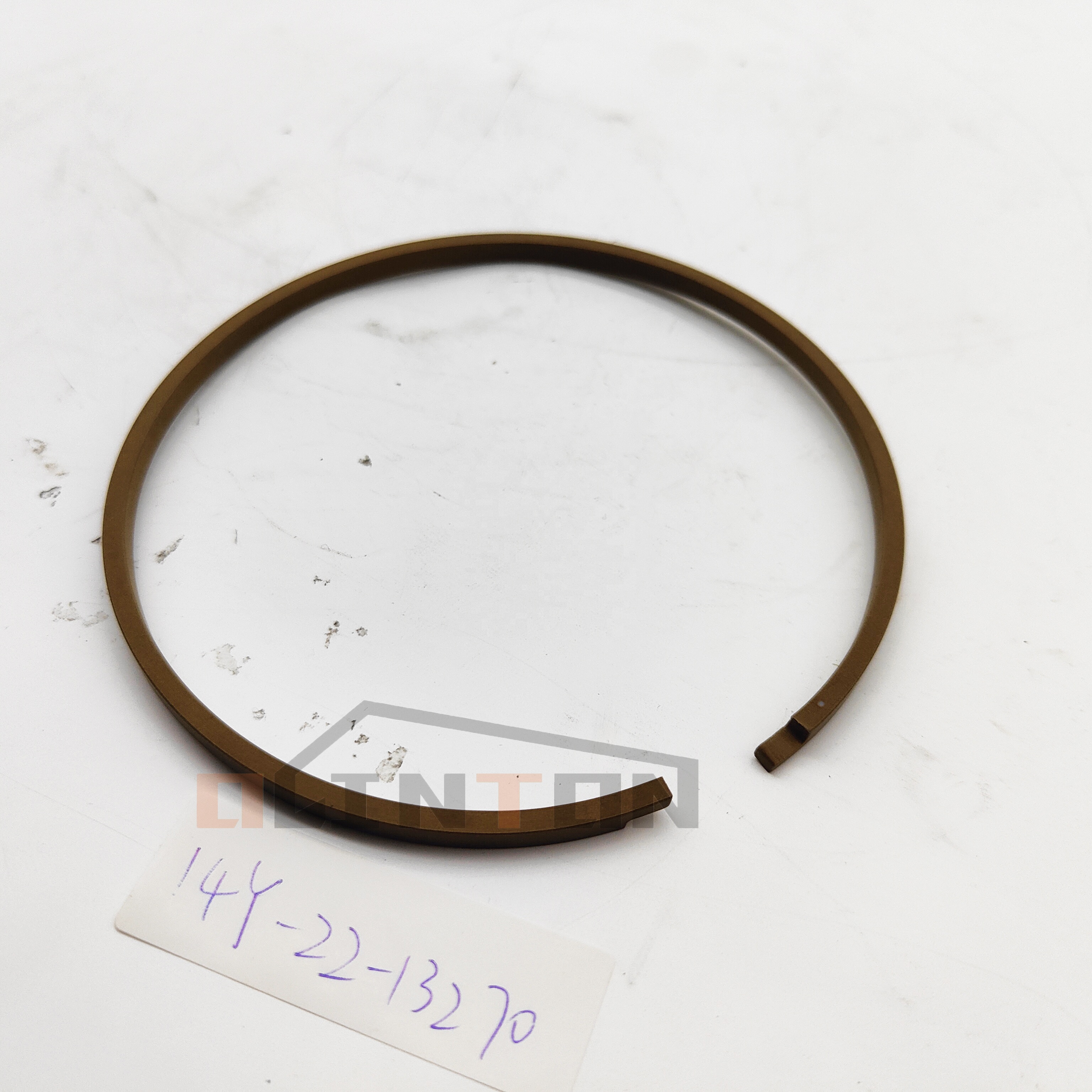 Machinery Repair Shops D60P-12 D65PX-12 D85ESS-2 Seal Ring for Bulldozer 14Y-22-13270
