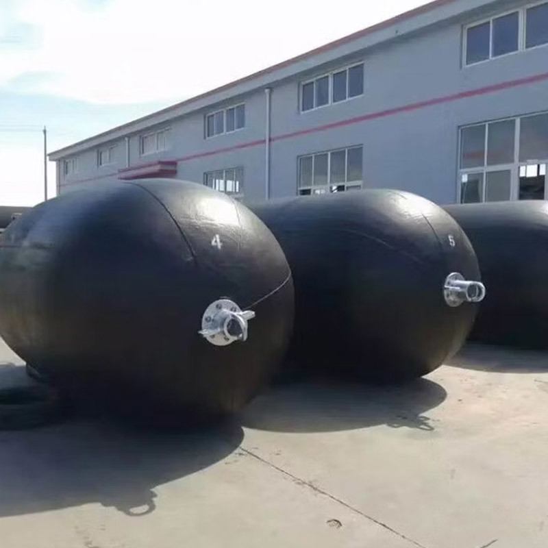 Impact Resistance Submarine Fenders Durable Long Service Life