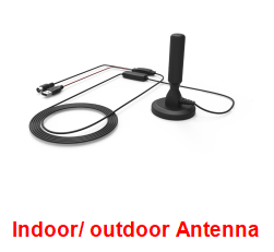 Maximum Input Power of 100W 5.8GHz Signal Amplification Antenna with 50 Ohm Impedance