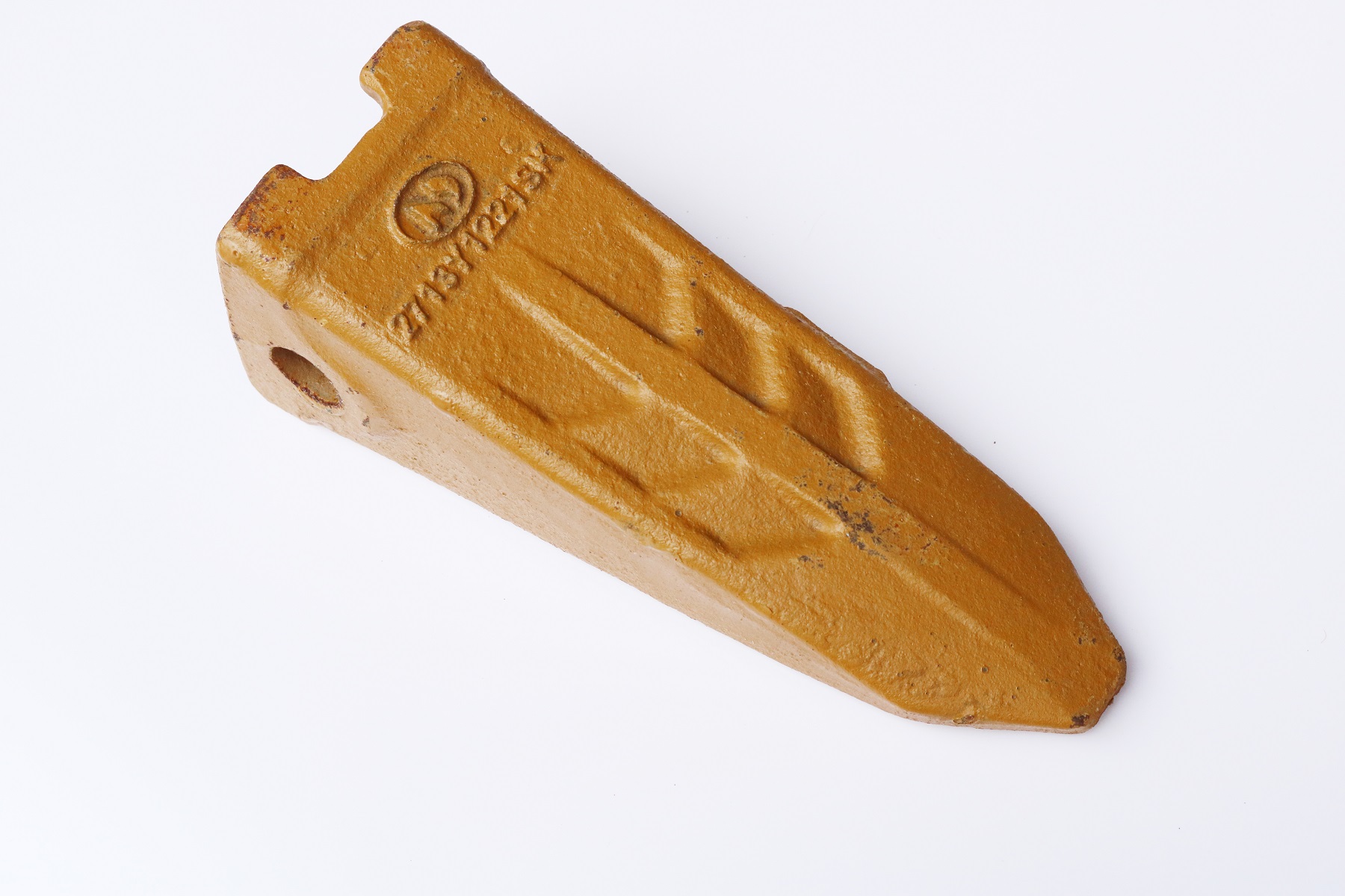 12.2 Construction Works Tooth Point for Bofors Backhoe on Mini Excavator Bucket Teeth