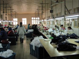 Starry Garment Co.,Ltd.
