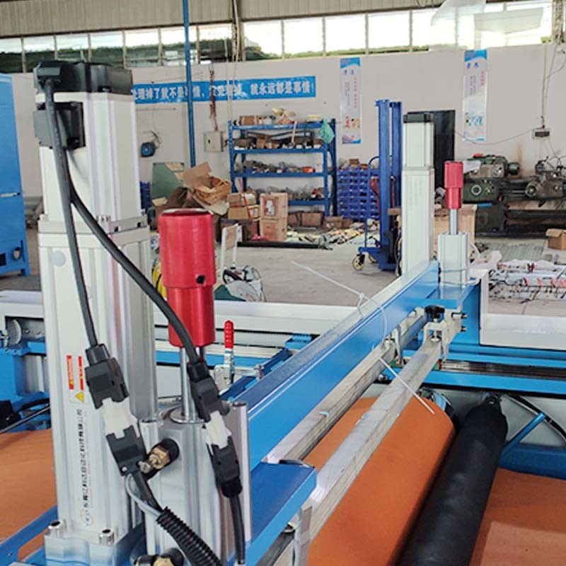 Single Color Roll To Roll Printing Machine For Spunlace Material
