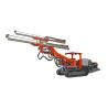 Buy cheap Fully Hydraulic Double Boom Drilling Jumbo DFJ-2C50, Underground Mining Drill from wholesalers