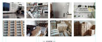 ACASOM CO., LIMITED