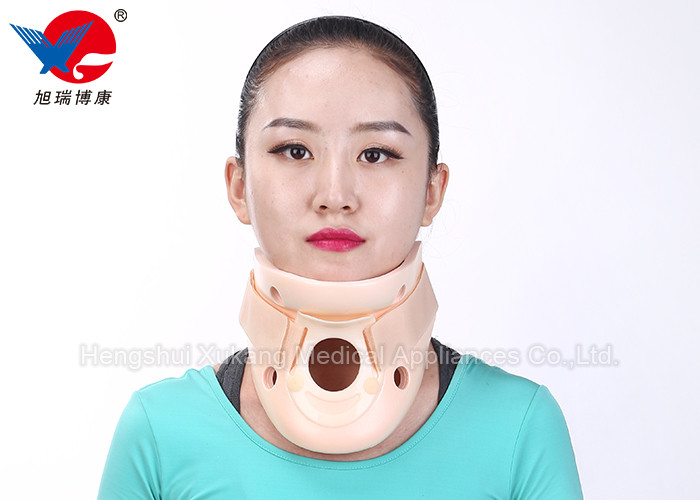 Durable Neck Collar After Cervical Surgery Chemical Resistant No Skin Irritation
