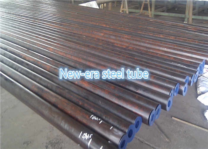 Medium Carbon Seamless Boiler Tube For Superheaters Cold Drawn Production Process