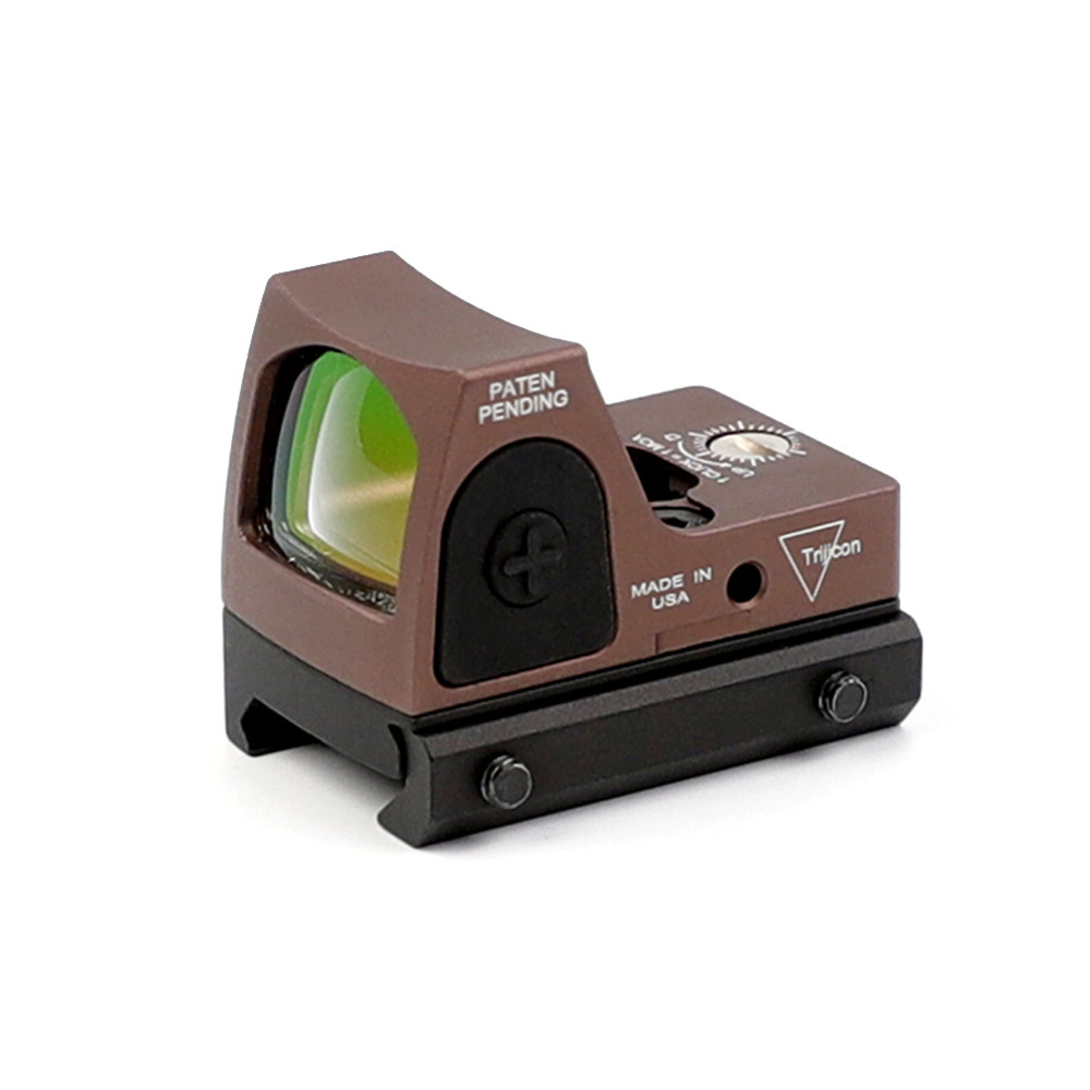 1500g Glock 17 19 Red Dot Rifle Reflex Sight Scope 5.56mm - 7.62mm
