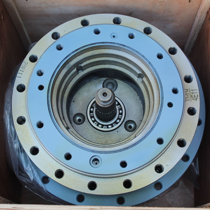 E313C E312C Speed Reduction Gearbox For Excavator