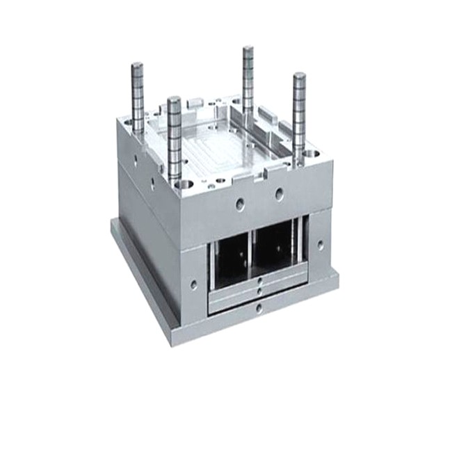 Moulded Luggage Plastic Injection Mould