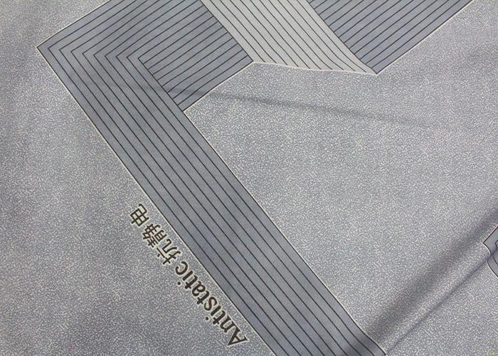 Anti Static Warp Knitted Mattress Fabric Polyester Printed Microfiber Fabric