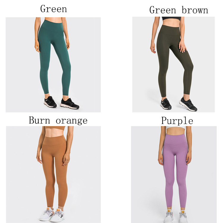 Women's Compression Yoga Pants Athletic Squat Proof Buttery Soft Capri