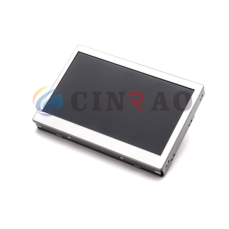White 4.2 Inch TFT LCD Screen Panel AUO C042FAN01-2 Auto GPS Parts