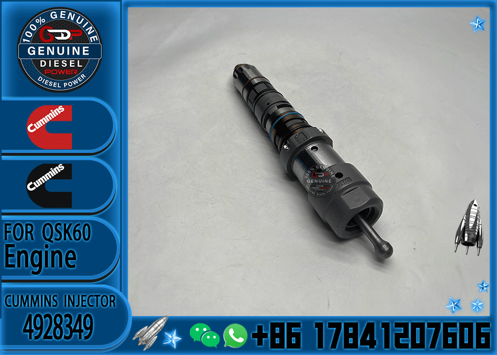 common rail fuel injector4088427 4928346 4928349 4010025 4087894injector for cummins