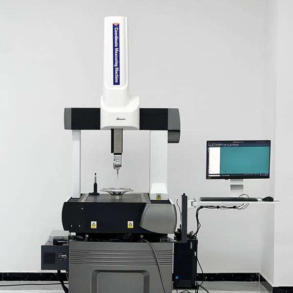 Half Auto Moving Bridge Coordinate Measuring Machine CMM Measuring Equipment