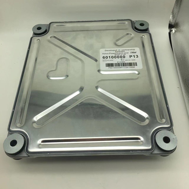 VOE60100000 EC220D EC200D Excavator ECU Engine Controller 60100000