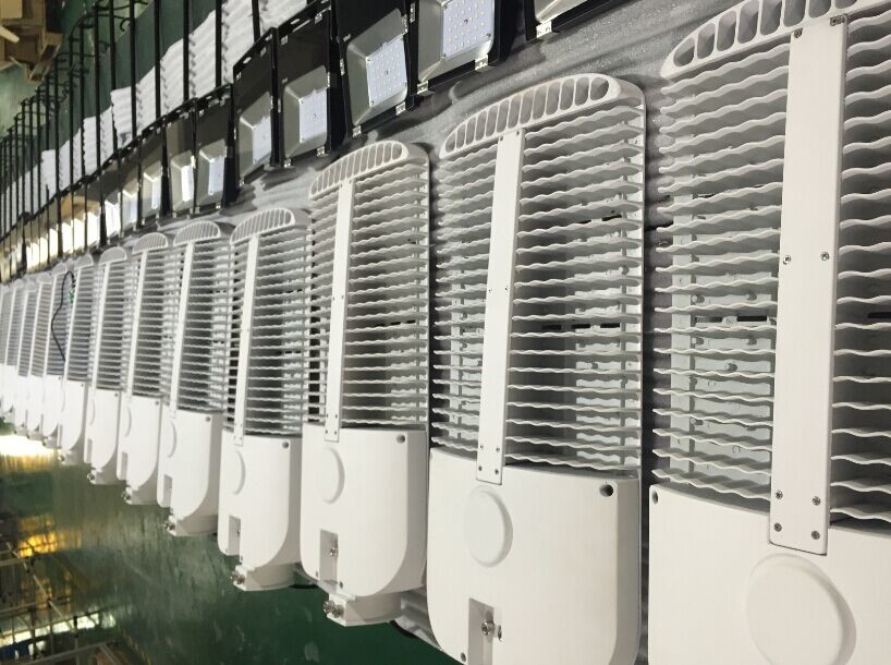 2019 New style LED Street Lighting Meanwell Driver With Photocell IP66 150W