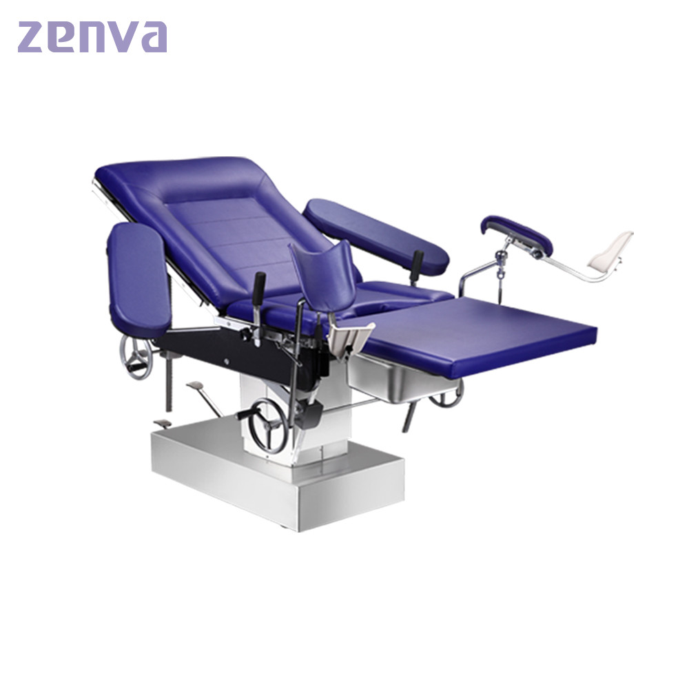 Manual MT400 Operation Theatre Table , 1760mm Hospital Operating Table